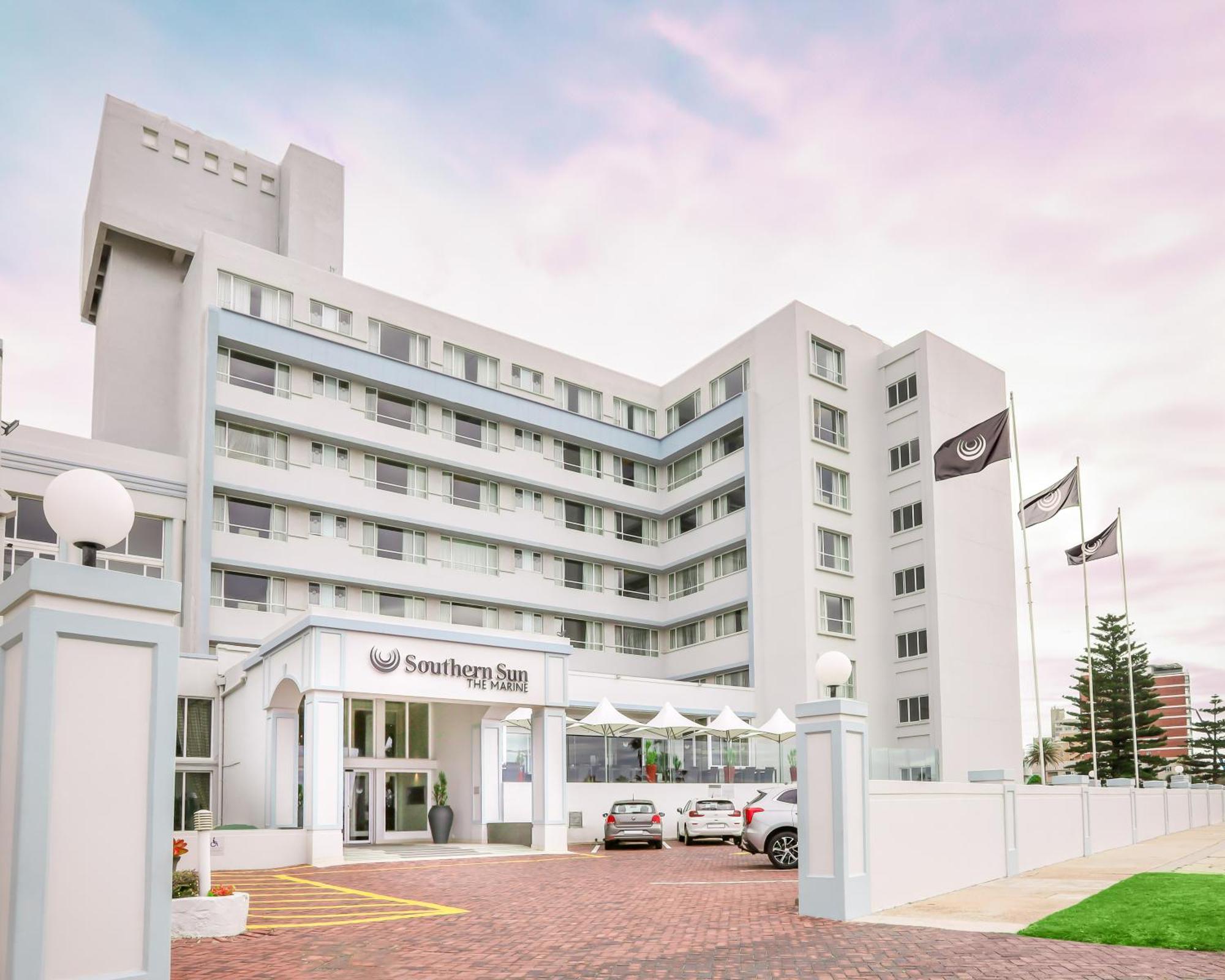Southern Sun The Marine Puerto Elizabeth Exterior foto